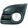 DIEDERICHS 4000147 Ventilation Grille, bumper